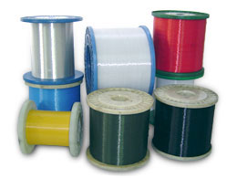 Polyester Monofilament yarn  Made in Korea
